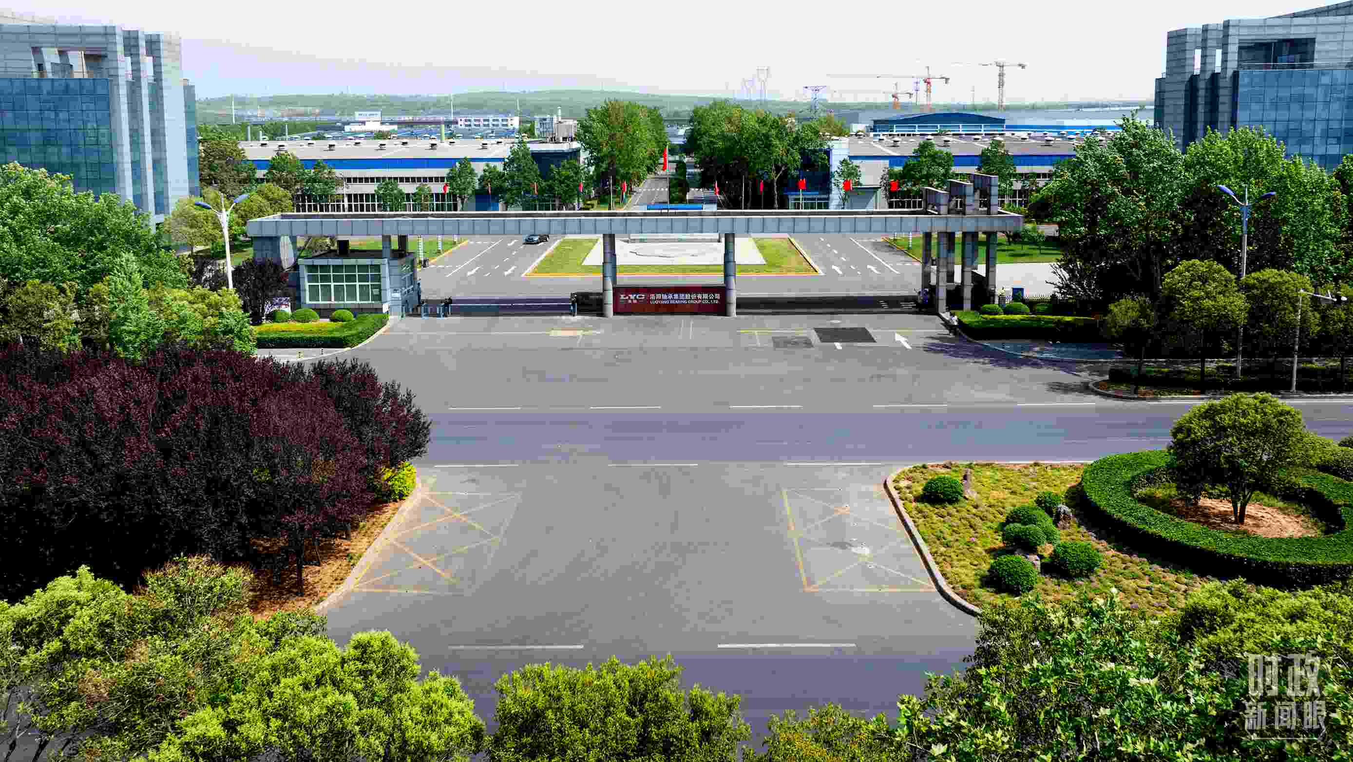 △洛軸。（總臺(tái)記者段清臣拍攝）